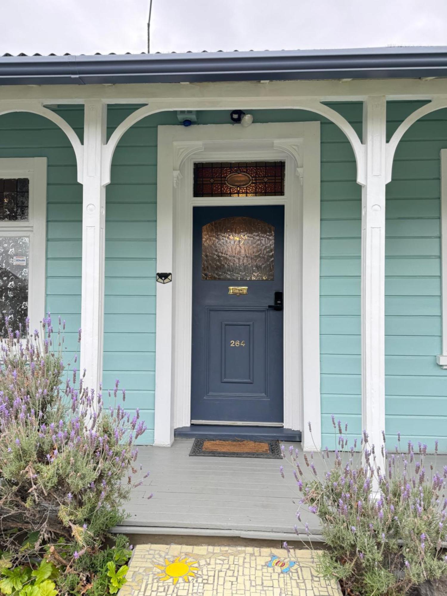 298 Home Christchurch Eksteriør bilde