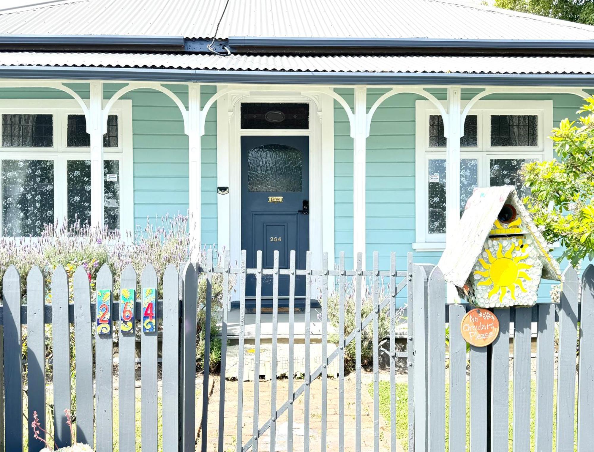 298 Home Christchurch Eksteriør bilde